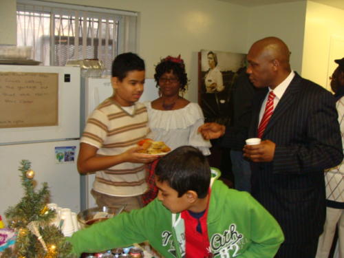 graduation, xmas and end of 2010 HSDC party Fri. Dec. 17, 2010 356